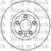 BORG & BECK BBD5994S Brake Disc